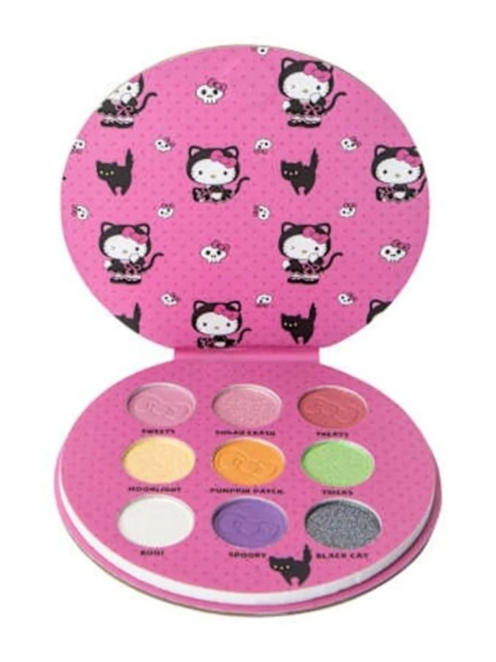Hello Kitty Eyeshadow Palette